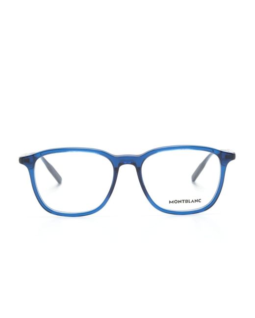 Montblanc MB0085O square-frame glasses