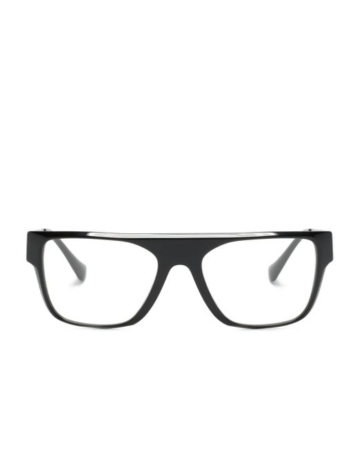 Versace square-frame glasses