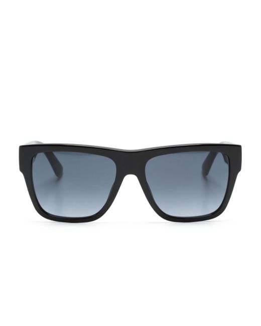 Moschino square-frame sunglasses