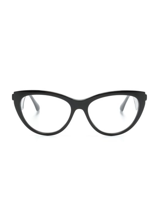 Etro cat-eye frame glasses