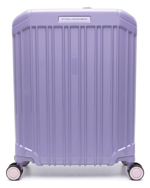 Piquadro four-wheels cabin suitcase