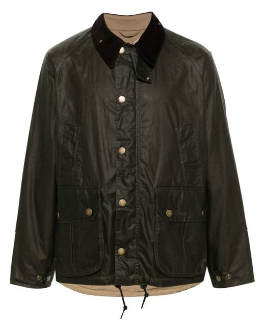 Barbour Deck waxed jacket