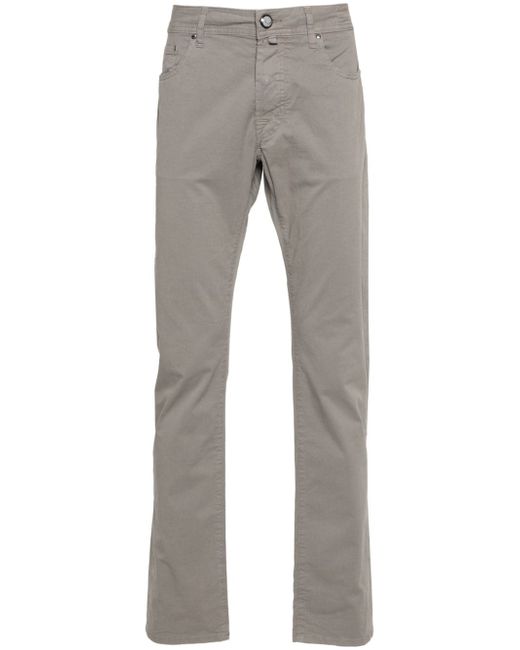 Jacob Cohёn Bard slim-fit trousers