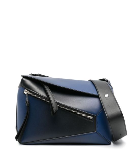Loewe small Puzzle leather belt bag