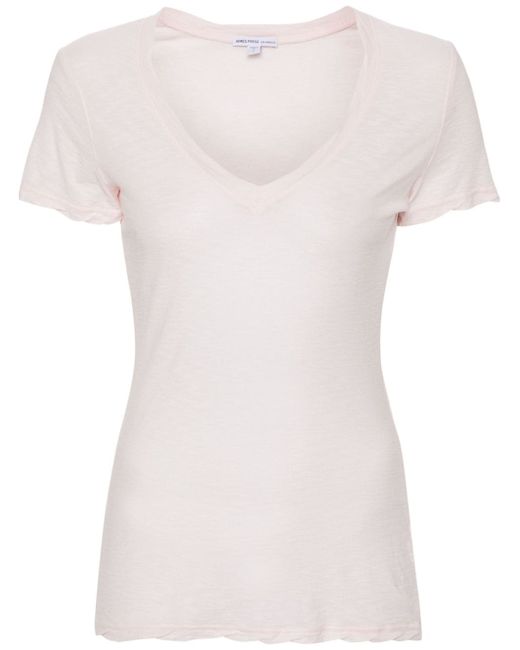 James Perse short-sleeve T-shirt