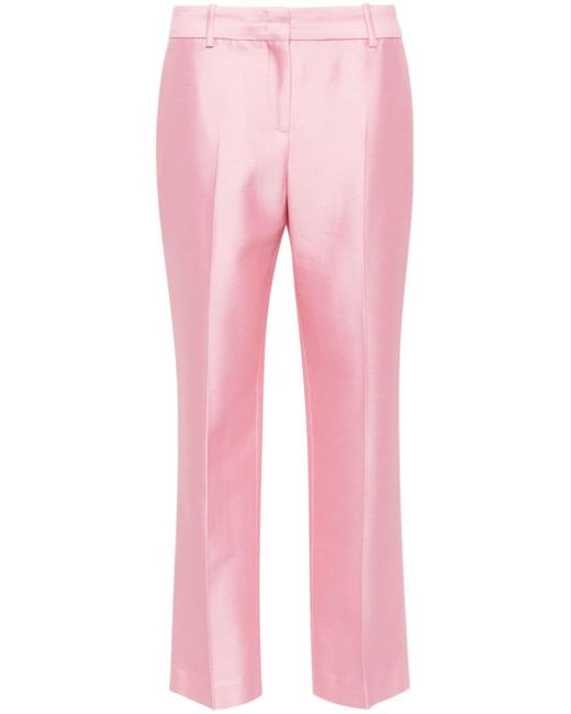 Ermanno Scervino tapered tailored trousers