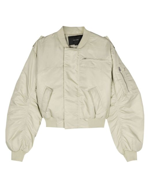 Entire studios A-2 padded bomber jacket