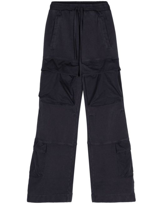 Entire studios Utility mid-rise track trousers