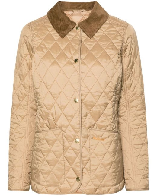 Barbour Annandale quilted jacket