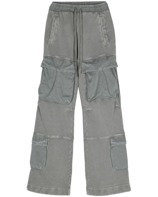 Entire studios Utility mid-rise track trousers