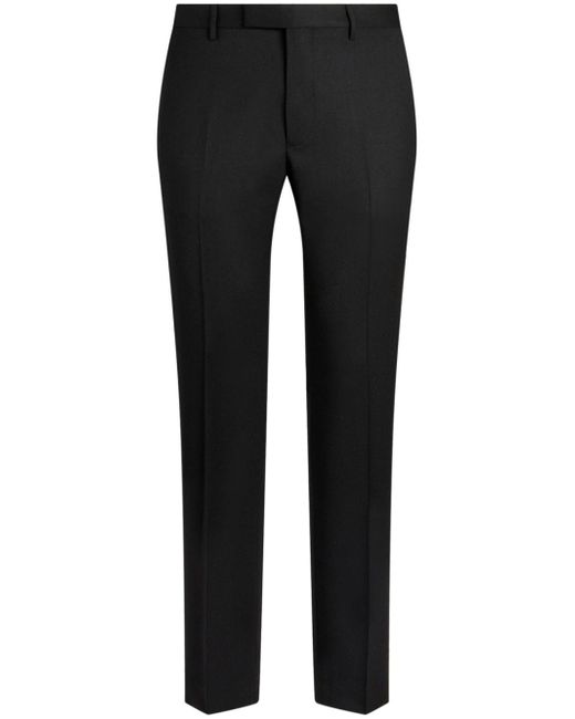 Etro wool-blend tailored trousers