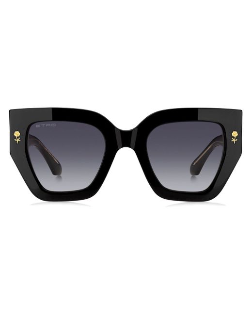 Etro Etromania oversized-frame sunglasses