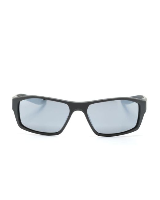 Nike Brazen Fuel rectangle-frame sunglasses