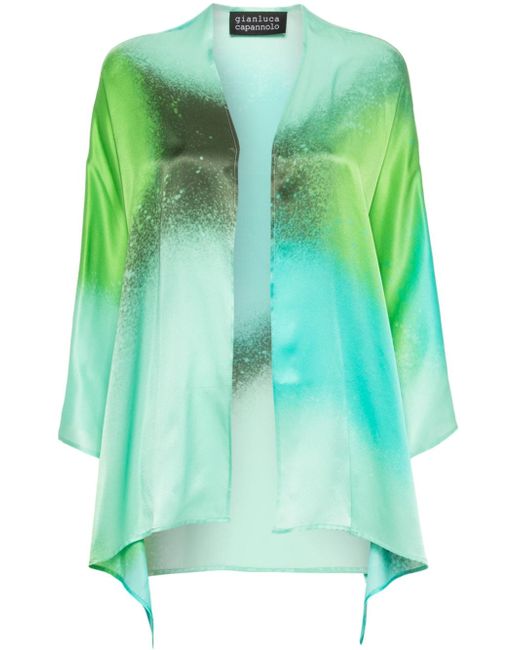 Gianluca Capannolo Eve abstract pattern cardigan