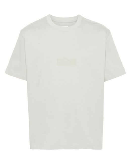 Roa logo-print T-shirt