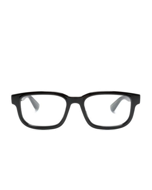 Gucci rectangle-frame glasses