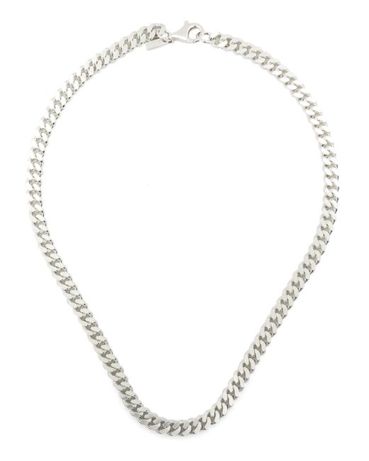 Hatton Labs Cuban-link chain necklace