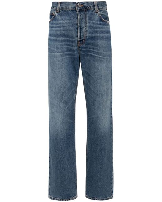 Fiorucci mid-rise bootcut jeans