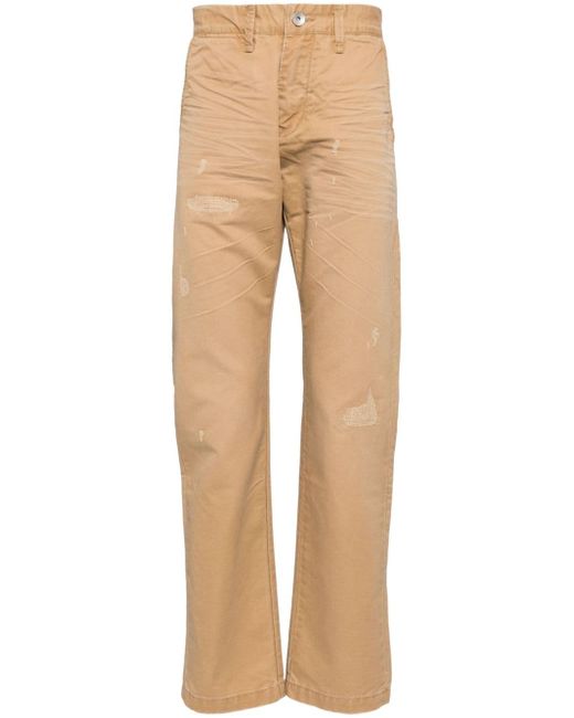 Private Stock The Edward straight trousers