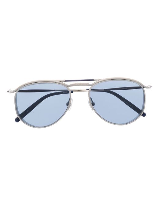 Matsuda M3122 pilot-frame sunglasses