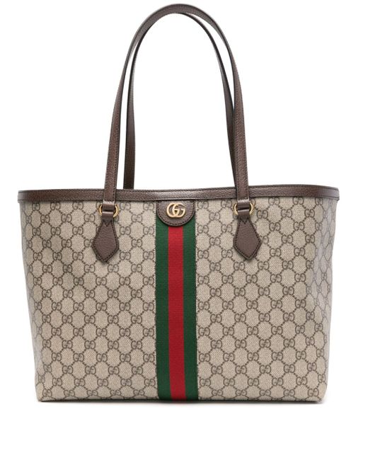 Gucci medium Ophidia GG tote bag