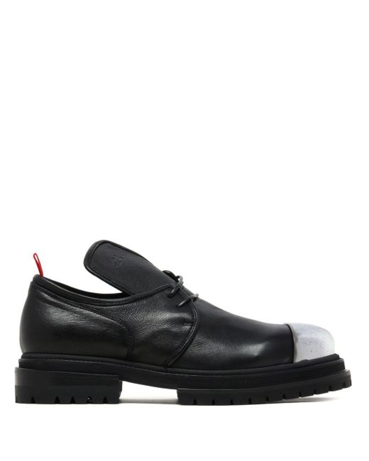 424 lace-up oxford shoes
