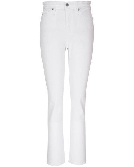 Ag Jeans high-rise skinny jeans
