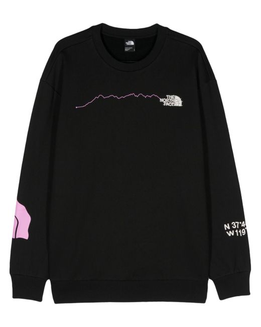 The North Face NSE graphic-print sweatshirt