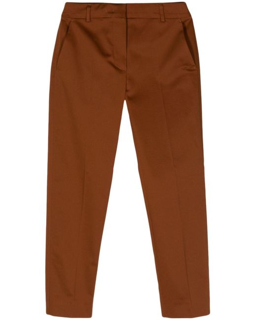 Max Mara Lince mid-rise tapered trousers