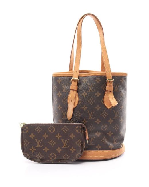 Louis Vuitton Pre-Owned 2003 Bucket PM tote bag