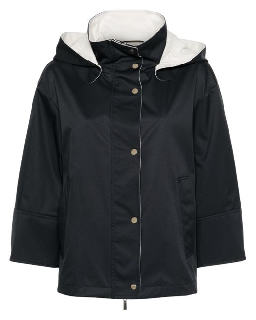 Moorer Lawrie-Adb hooded jacket