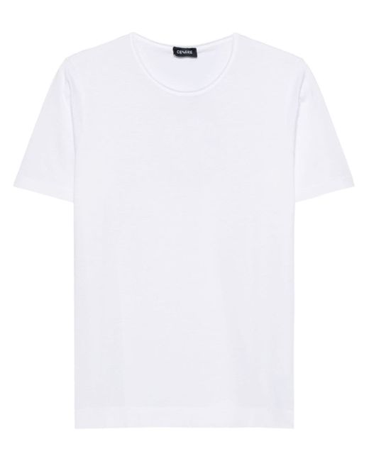 Cenere Gb plain T-shirt