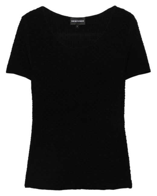 Emporio Armani ASV short-sleeved T-shirt