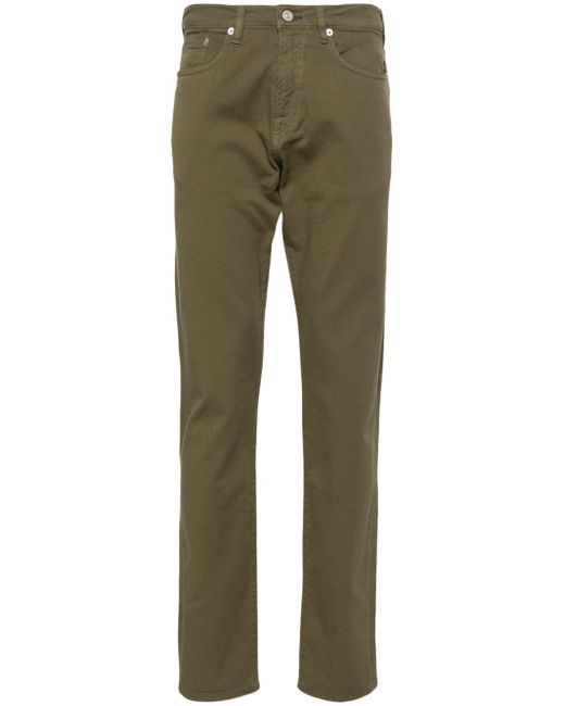 PS Paul Smith mid-rise tapered jeans