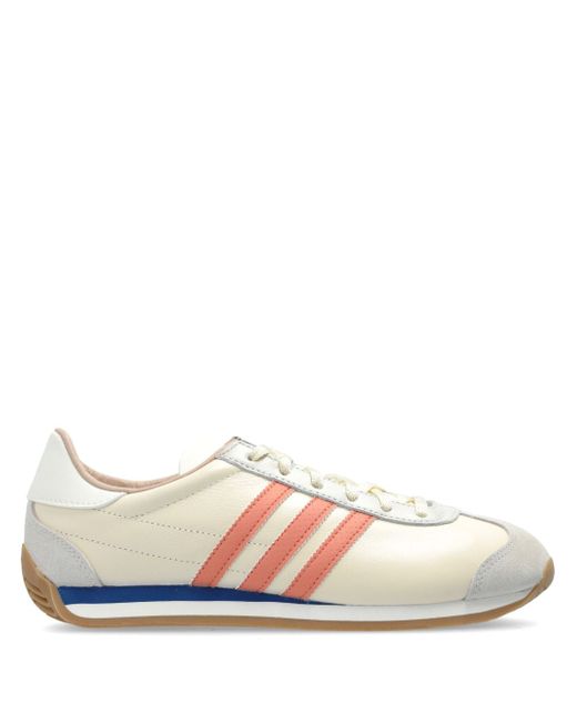 Adidas Country OG leather sneakers