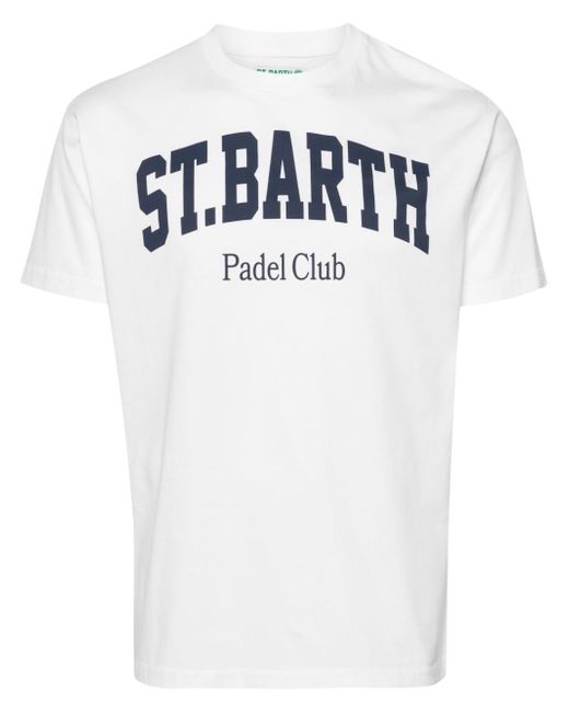 Mc2 Saint Barth Padel Club T-shirt