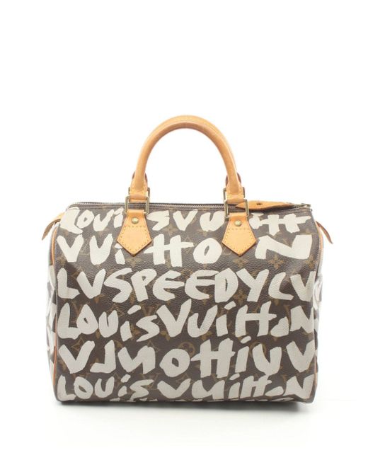 Louis Vuitton Pre-Owned 2001 Speedy 30 handbag