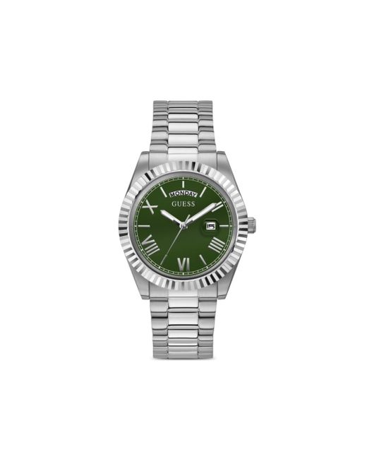 Guess USA stainless steel quartz 42mm