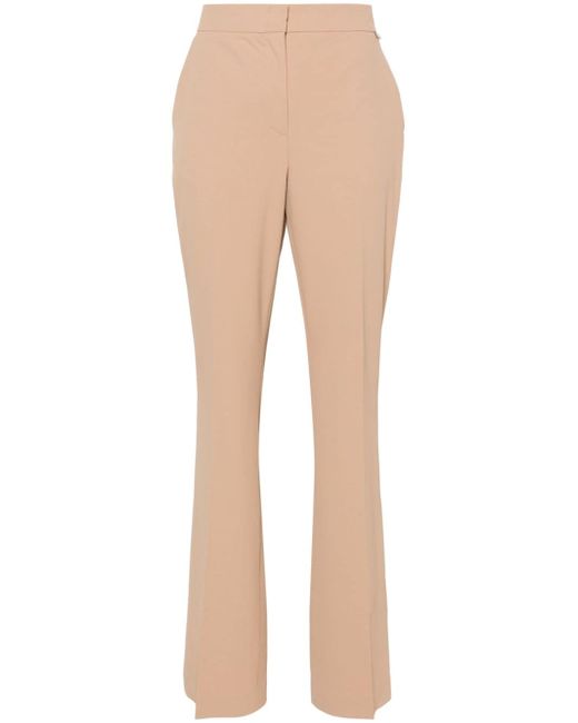 Liu •Jo mid-rise tailored trousers