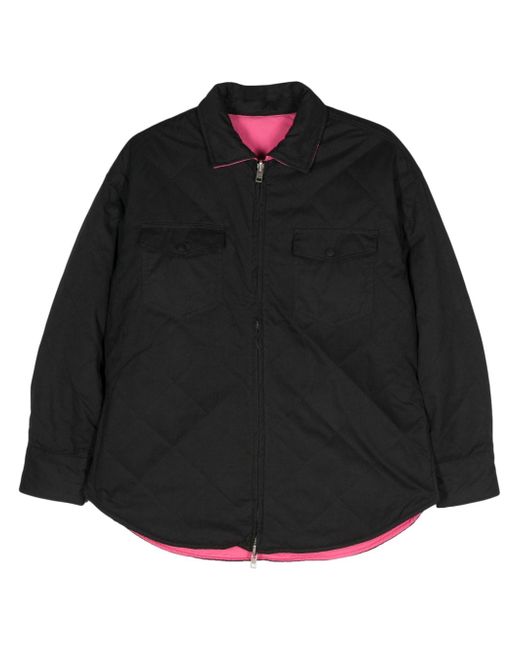 Ksubi reversible quilted jacket