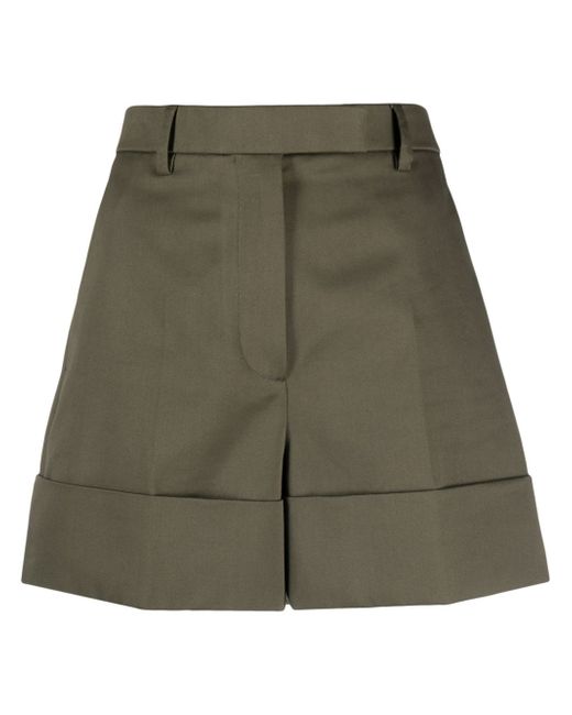 Thom Browne tailored shorts