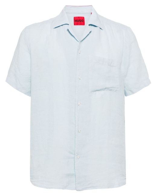 Hugo Boss short-sleeved shirt