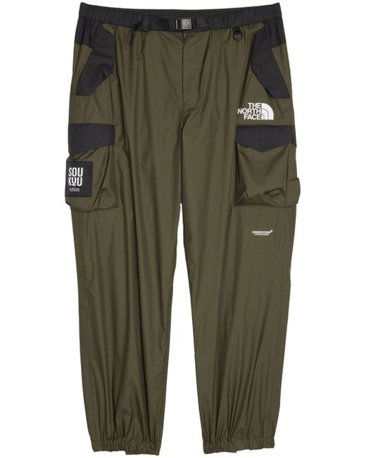 The North Face x Undercover belted track pants