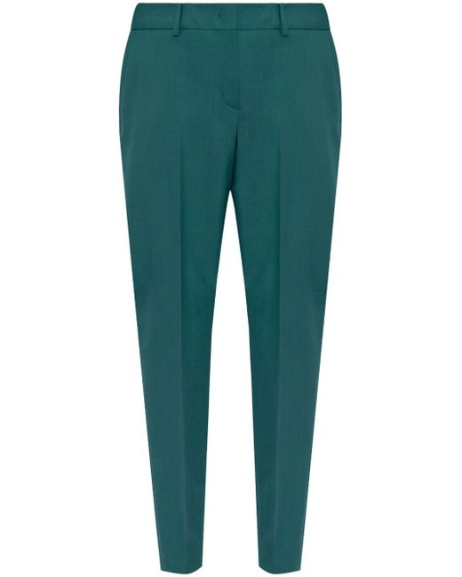 PS Paul Smith pressed-crease trousers