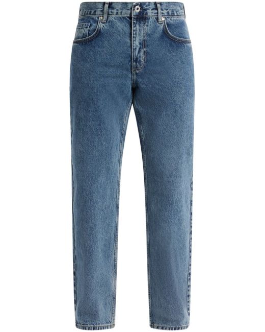 Karl Lagerfeld KLJ straight-leg jeans