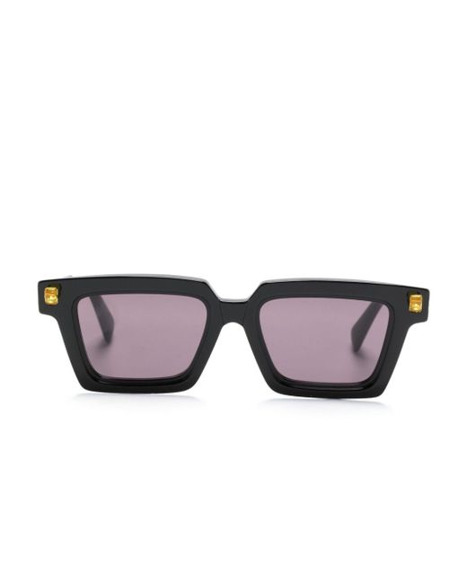 Kuboraum Q2 rectangle-frame sunglasses