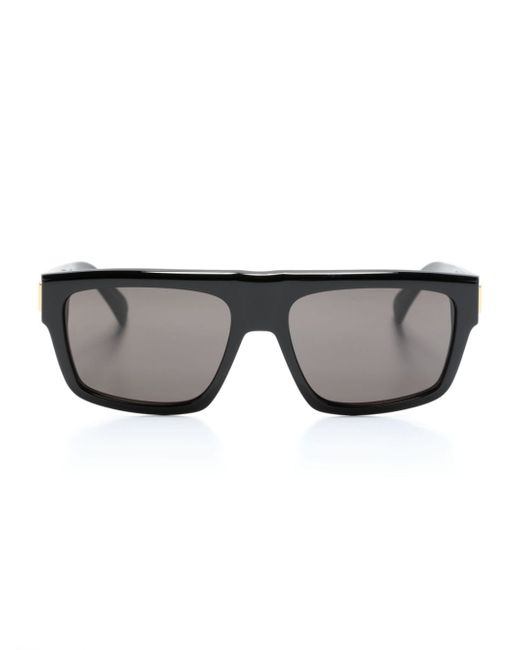 Dunhill tinted-lenses rectangle-frame sunglasses