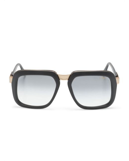 Cazal 616/3 square-frame sunglasses