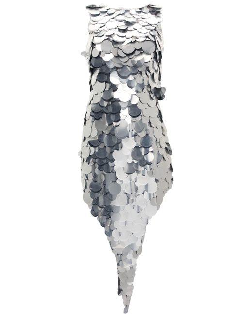 Giuseppe Di Morabito sequin-embellished midi dress