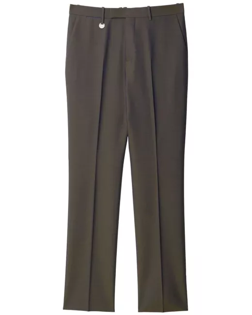 Burberry wool tailored trousers